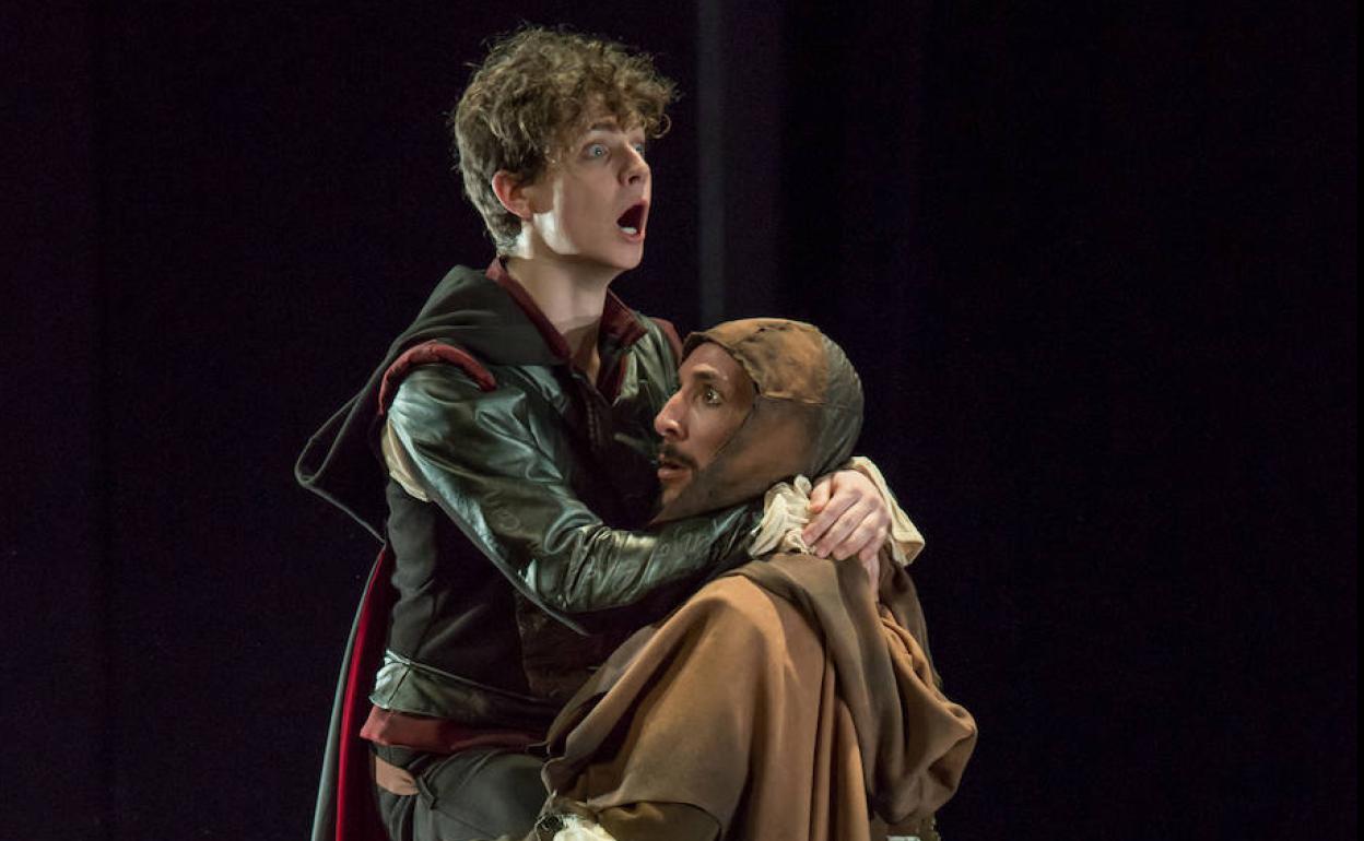 Llega al Bergidum 'Todas hieren y una mata', una comedia de capa y espada escrita ayer al modo del Siglo de Oro