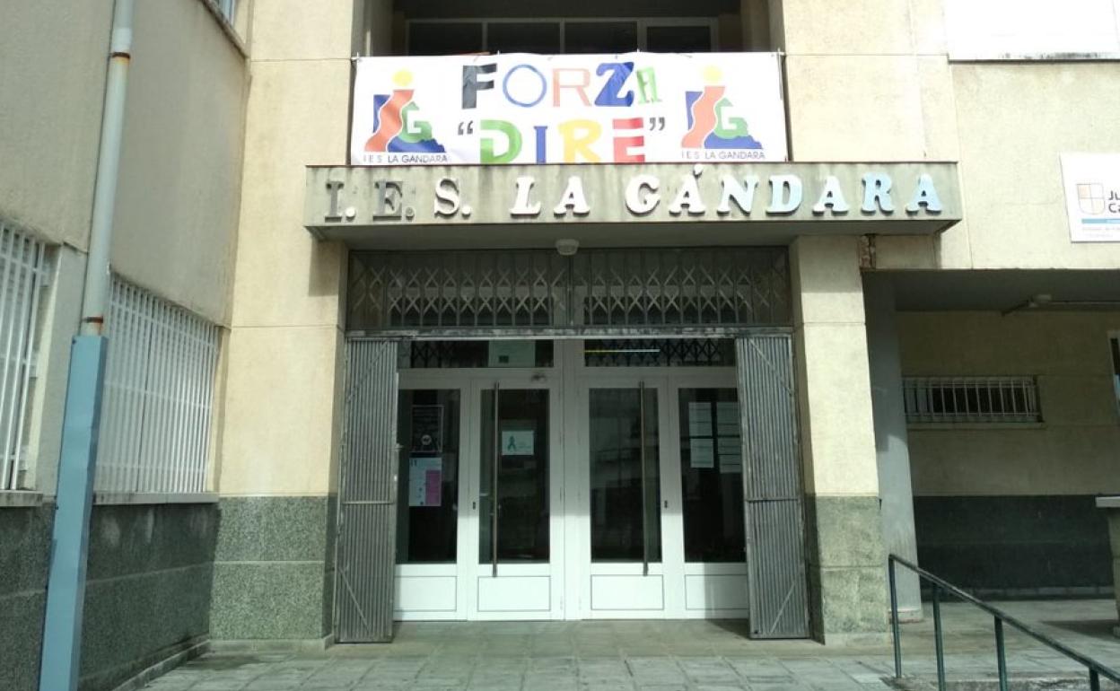 IES La Gándara de Toreno.