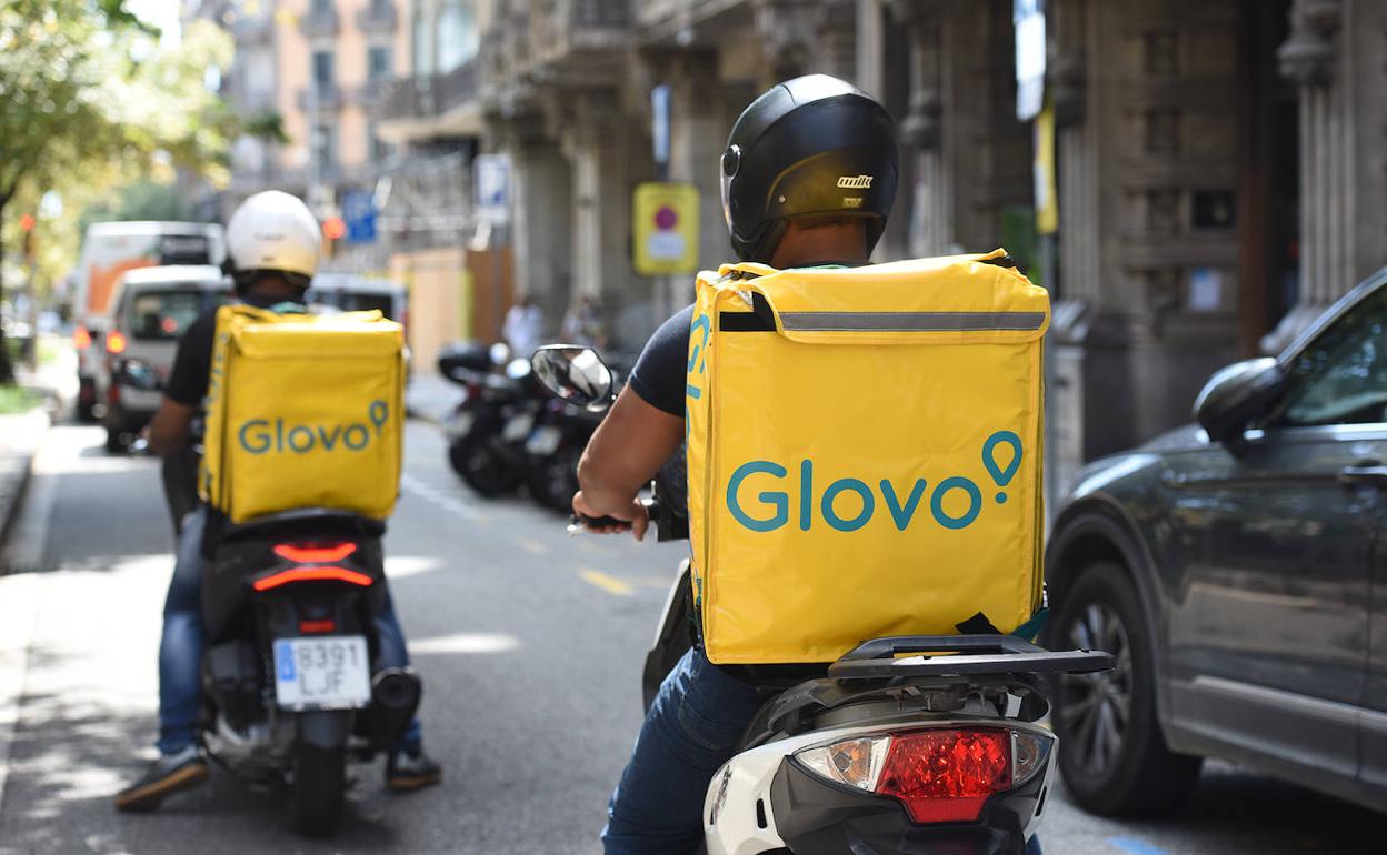 La compañía de delivery Glovo llega a Ponferrada