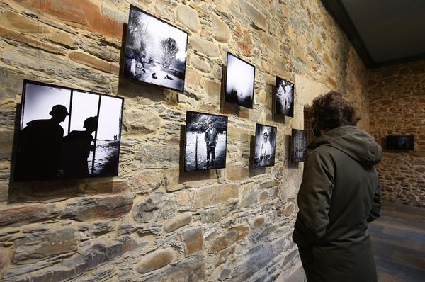 Fotos: Inauguración de la exposición &#039;El conocimiento en el Camino&#039; en el Museo del Bierzo
