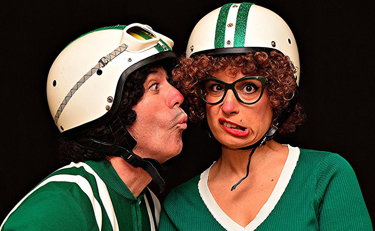 La compañía leonesa Concedeclown.