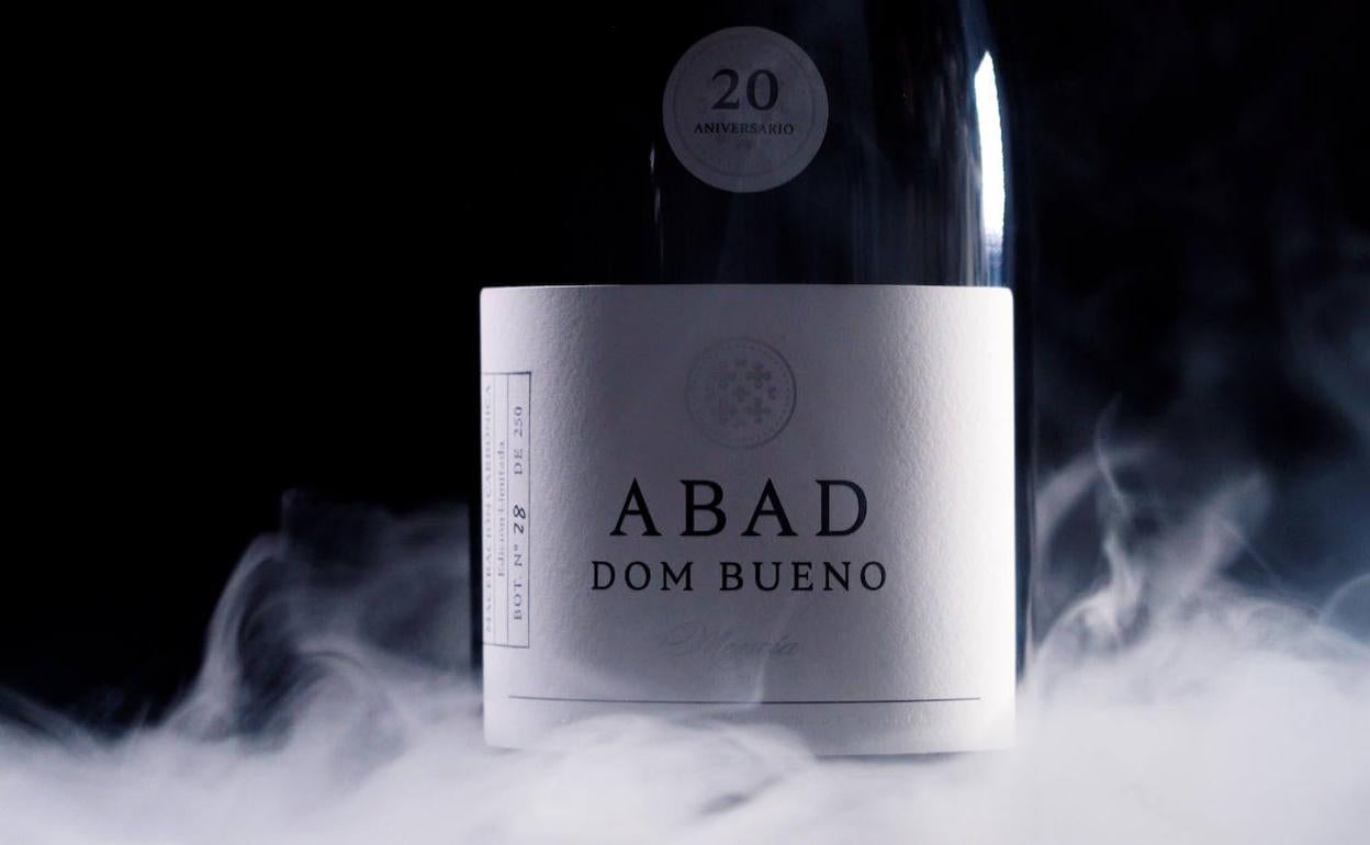 Nuevo vino de Bodega del Abad.