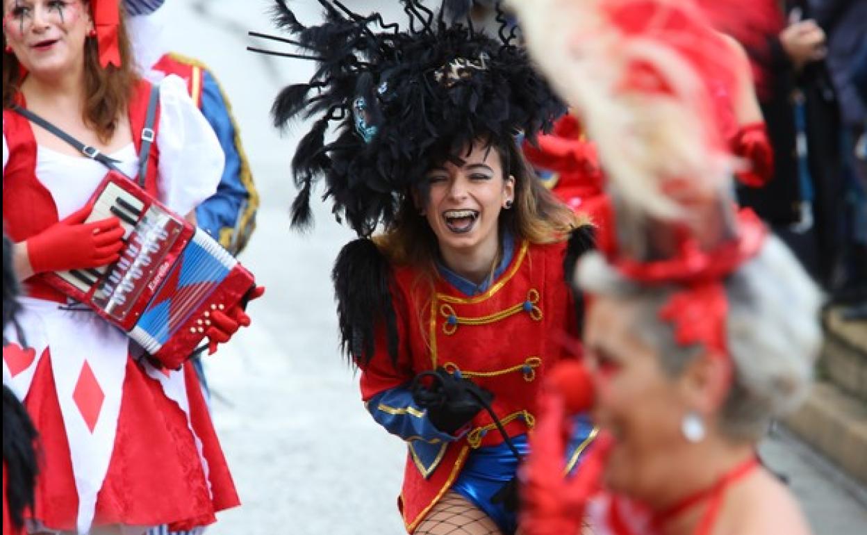 Camponaraya convoca un concurso de disfraces 'online' para celebrar el Carnaval desde casa