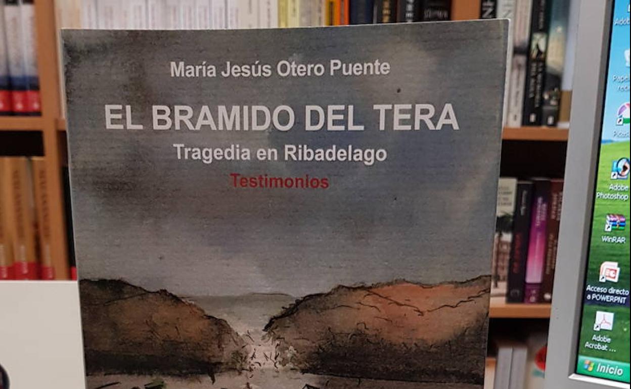 Portada del libro. 