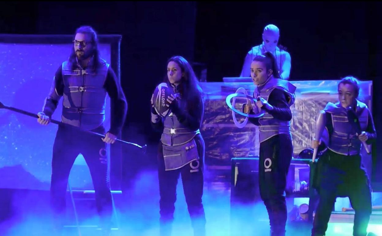 Imagen de 'MOBA-Juegos de guerra'.