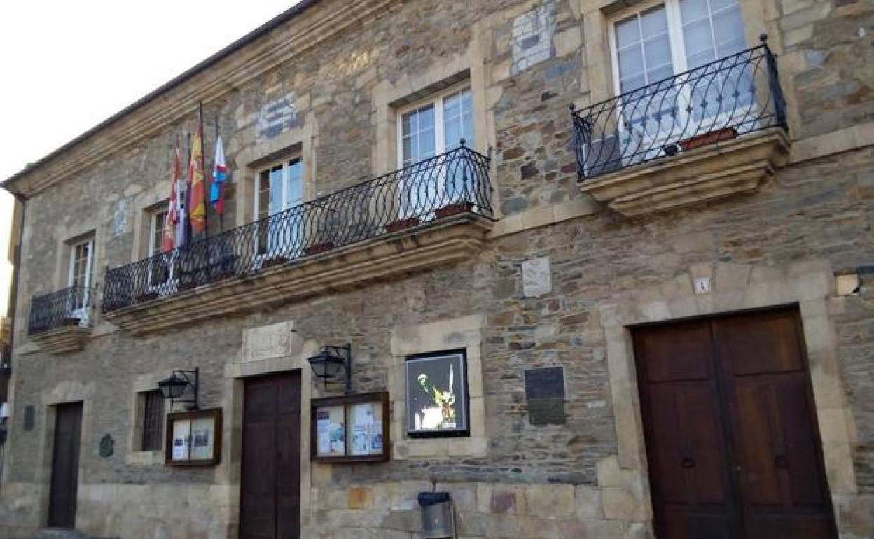 Ayuntamiento de Villafranca del Bierzo.