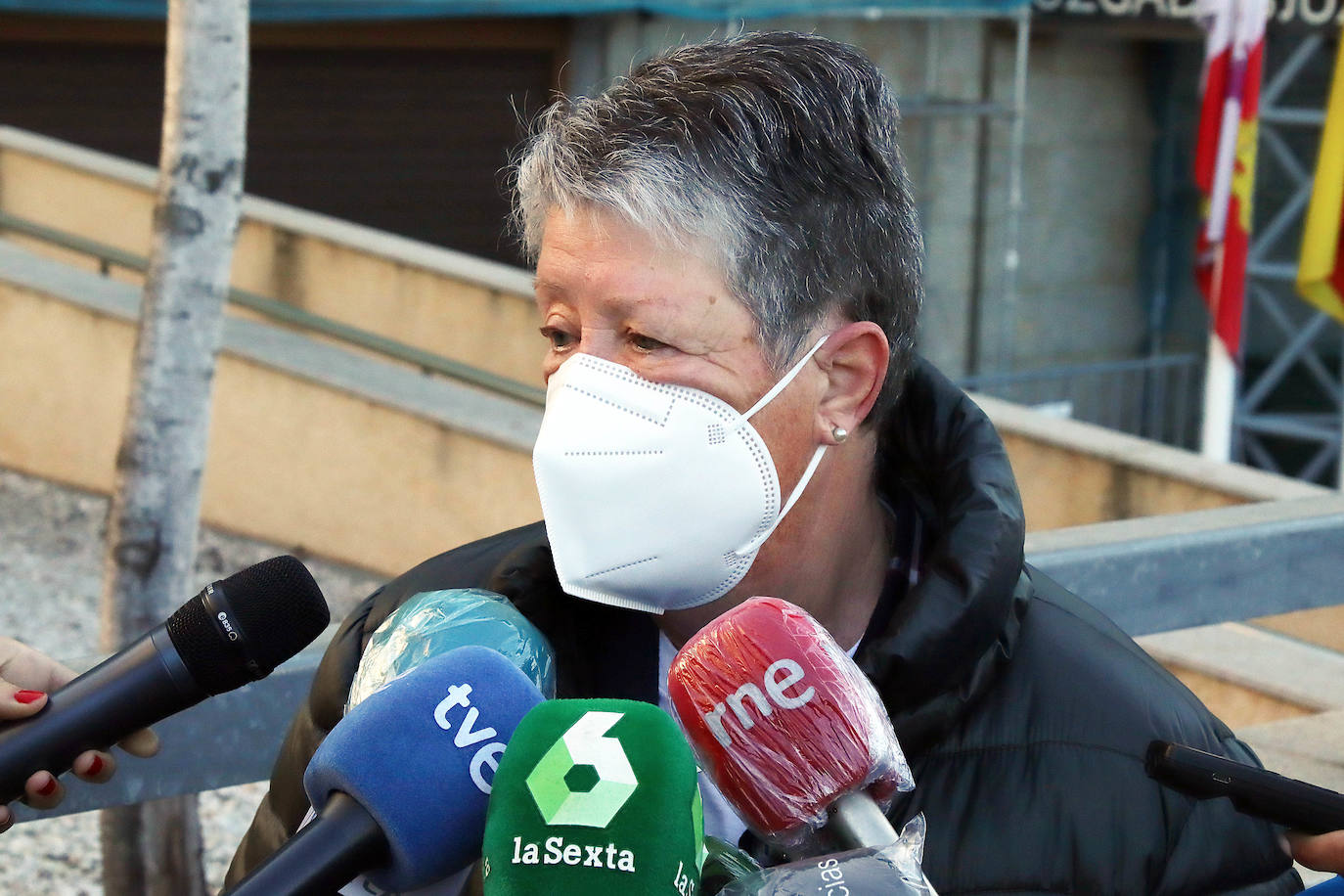 Primera sesión del juicio por la muerte de seis mineros de la Hullera Vasco Leonesa.