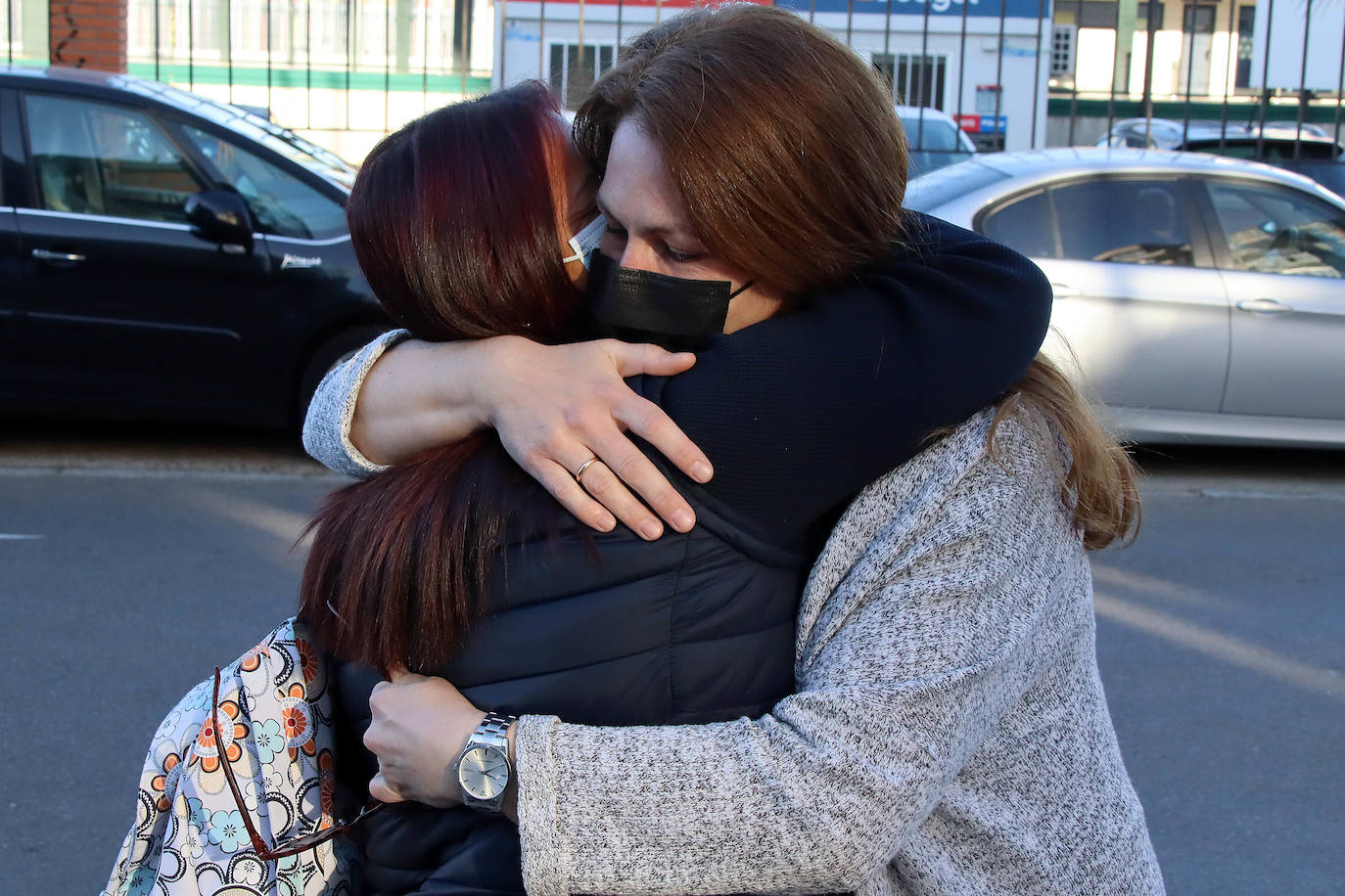 Primera sesión del juicio por la muerte de seis mineros de la Hullera Vasco Leonesa.