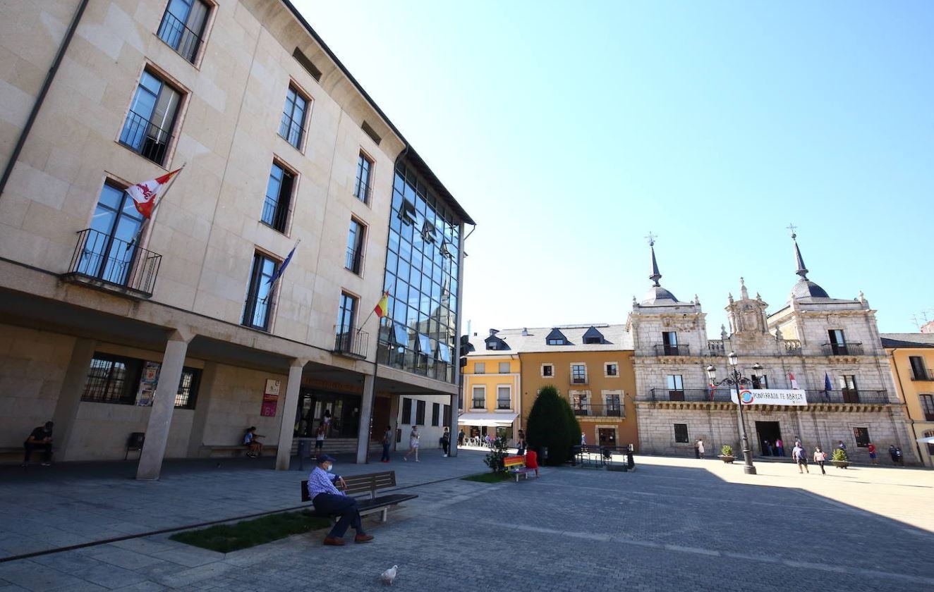 Imagen del IES Carrasco.