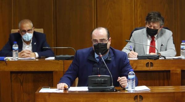 Fotos: Pleno en Ponferrada