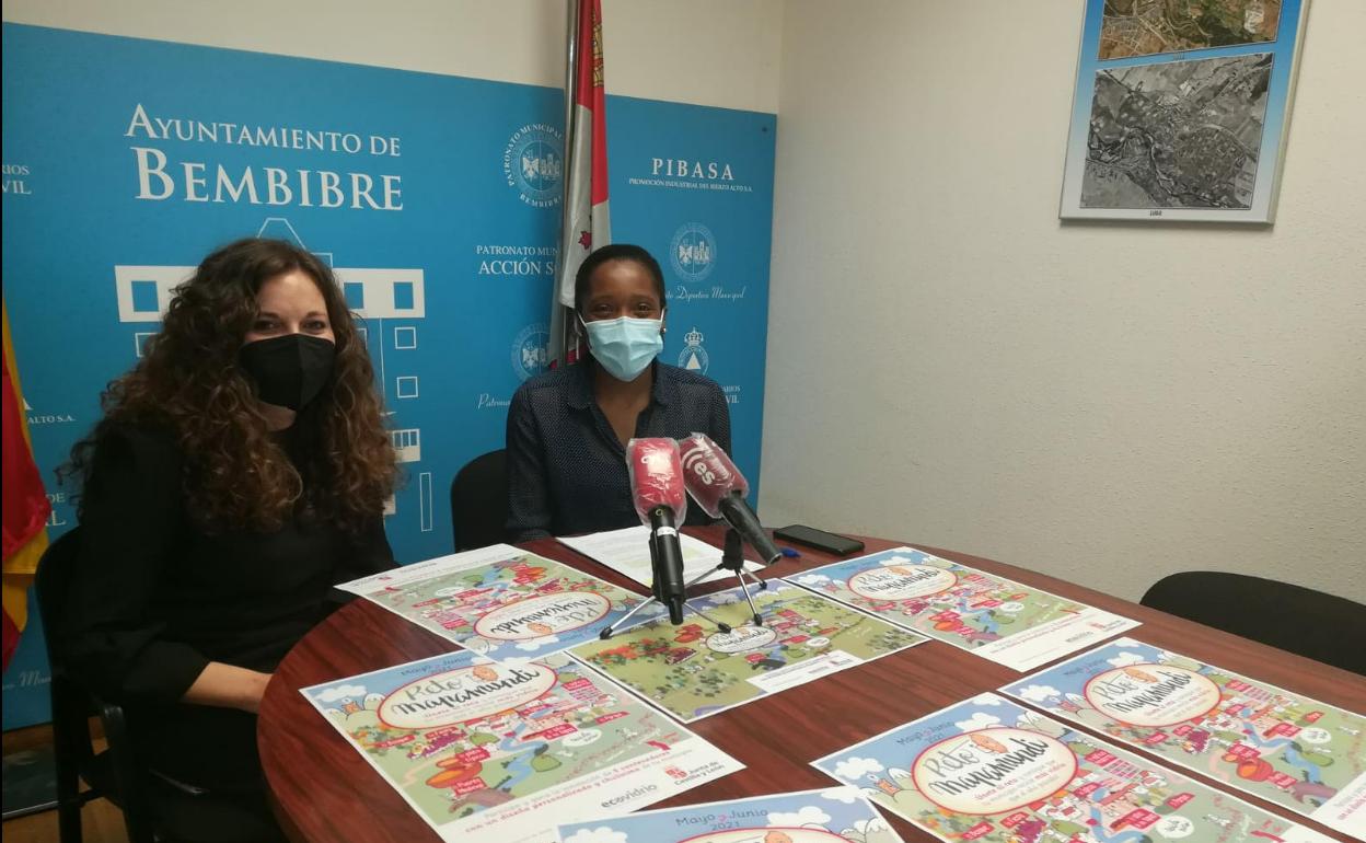 Imagen de la presentación de la campaña.