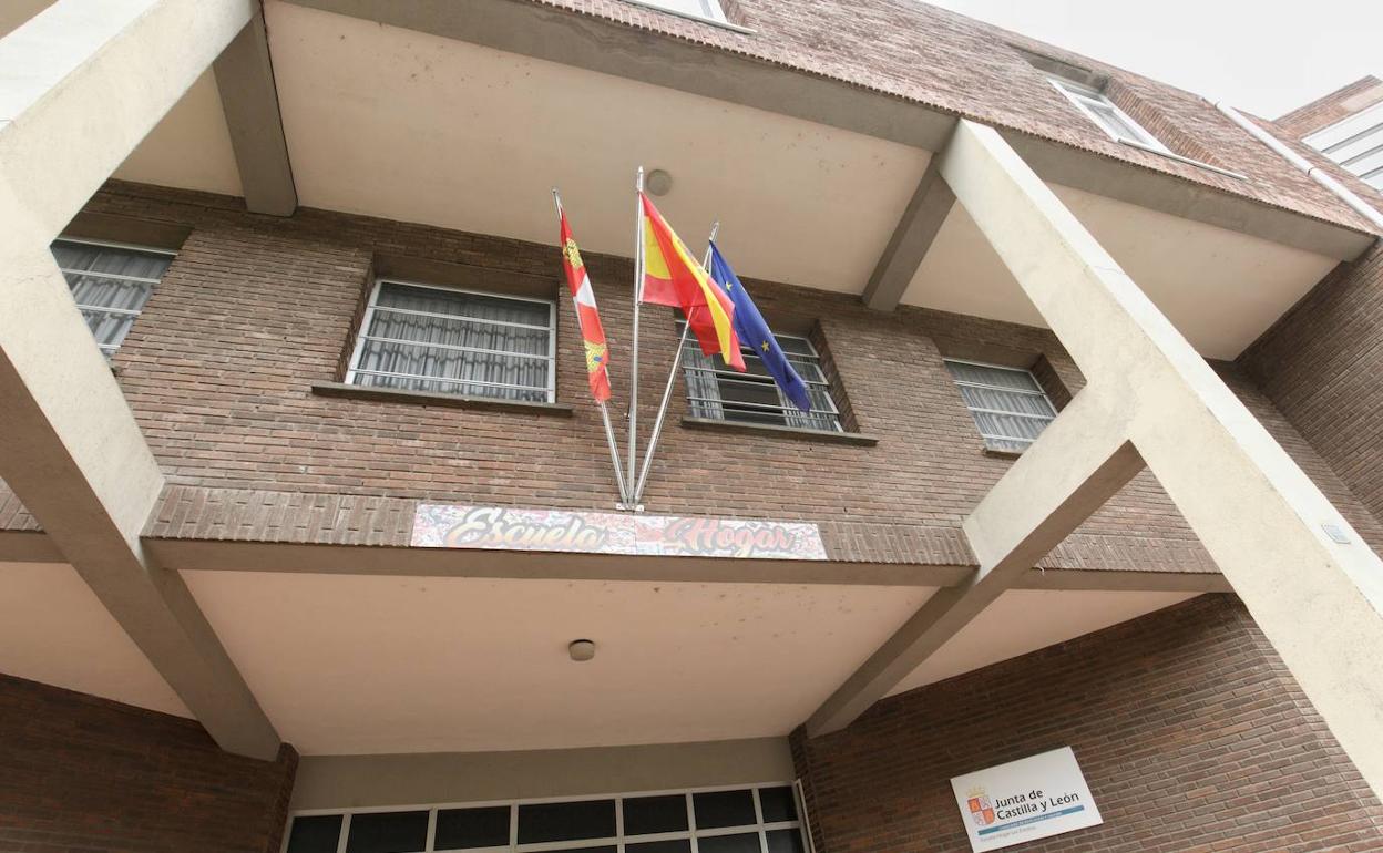Escuela Hogar de Ponferrada.