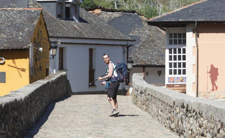 Fotos: Molinaseca, uno de los pueblos más bonitos de España