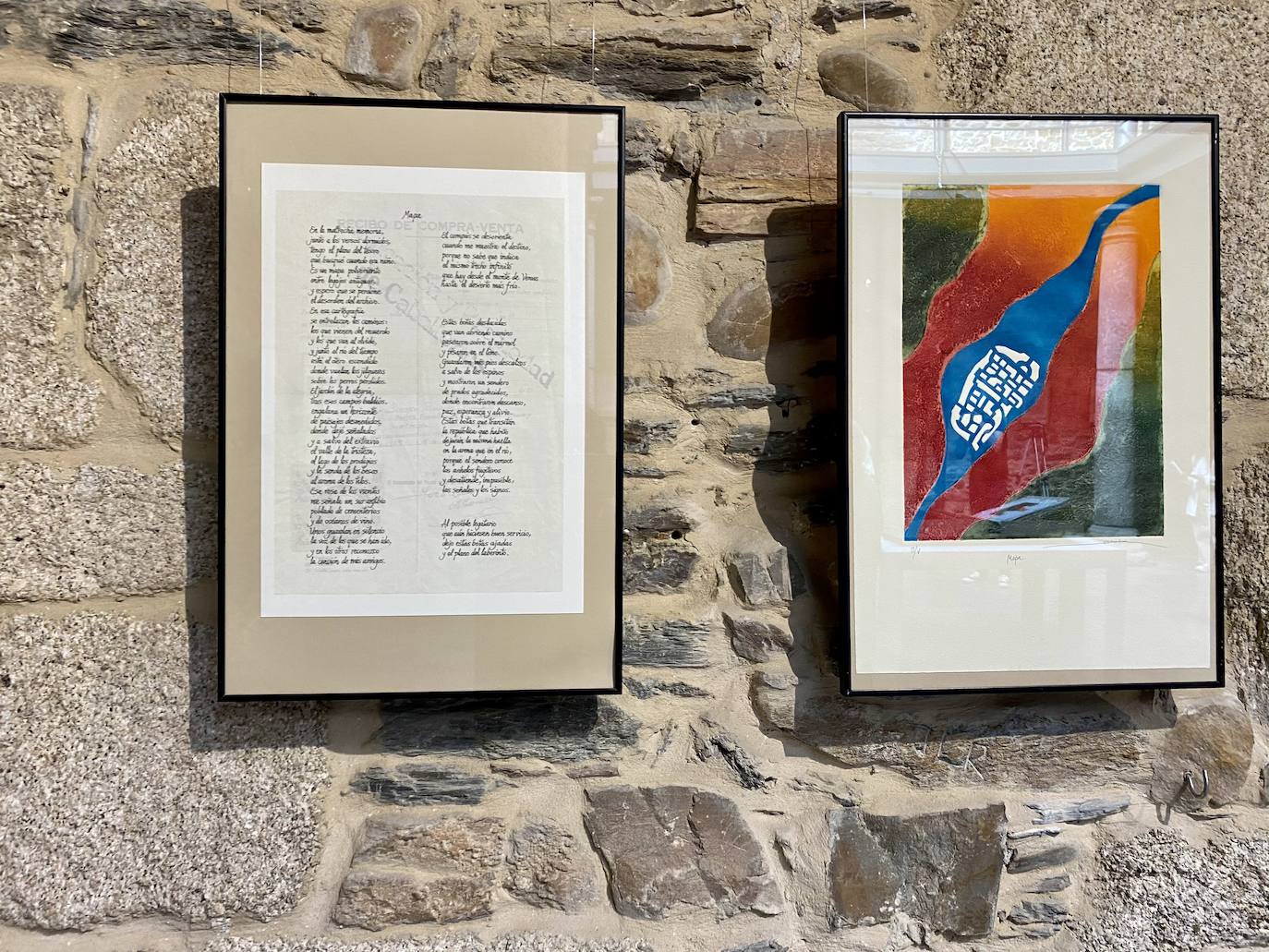 Fotos: Inauguración de &#039;Declaración de bienes&#039;