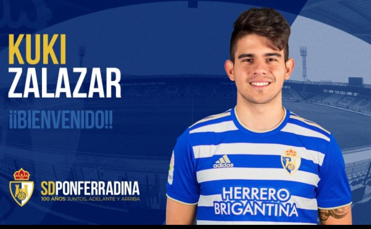 José Luis 'Kuki' Zalazar.