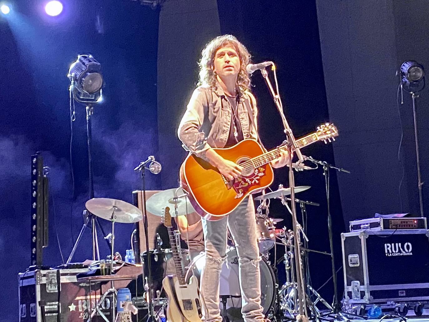 Fotos: Rulo y la Contrabanda en Ponferrada