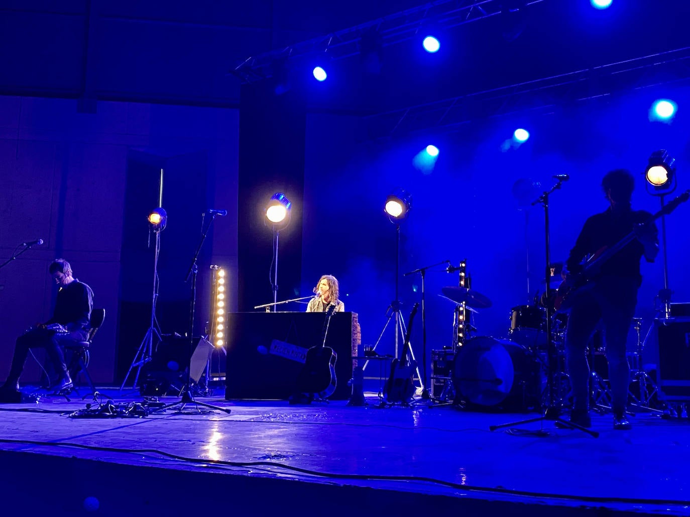 Fotos: Rulo y la Contrabanda en Ponferrada