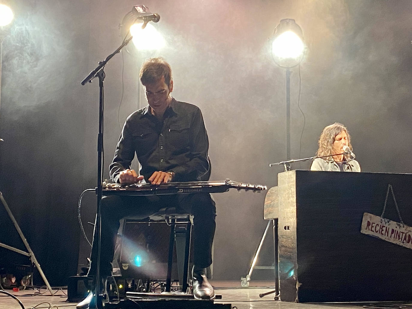 Fotos: Rulo y la Contrabanda en Ponferrada