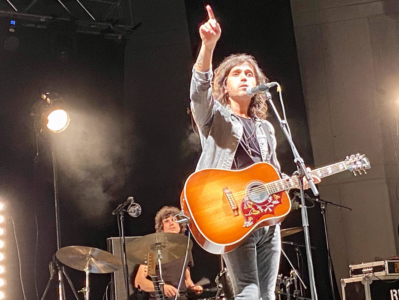 Fotos: Rulo y la Contrabanda en Ponferrada