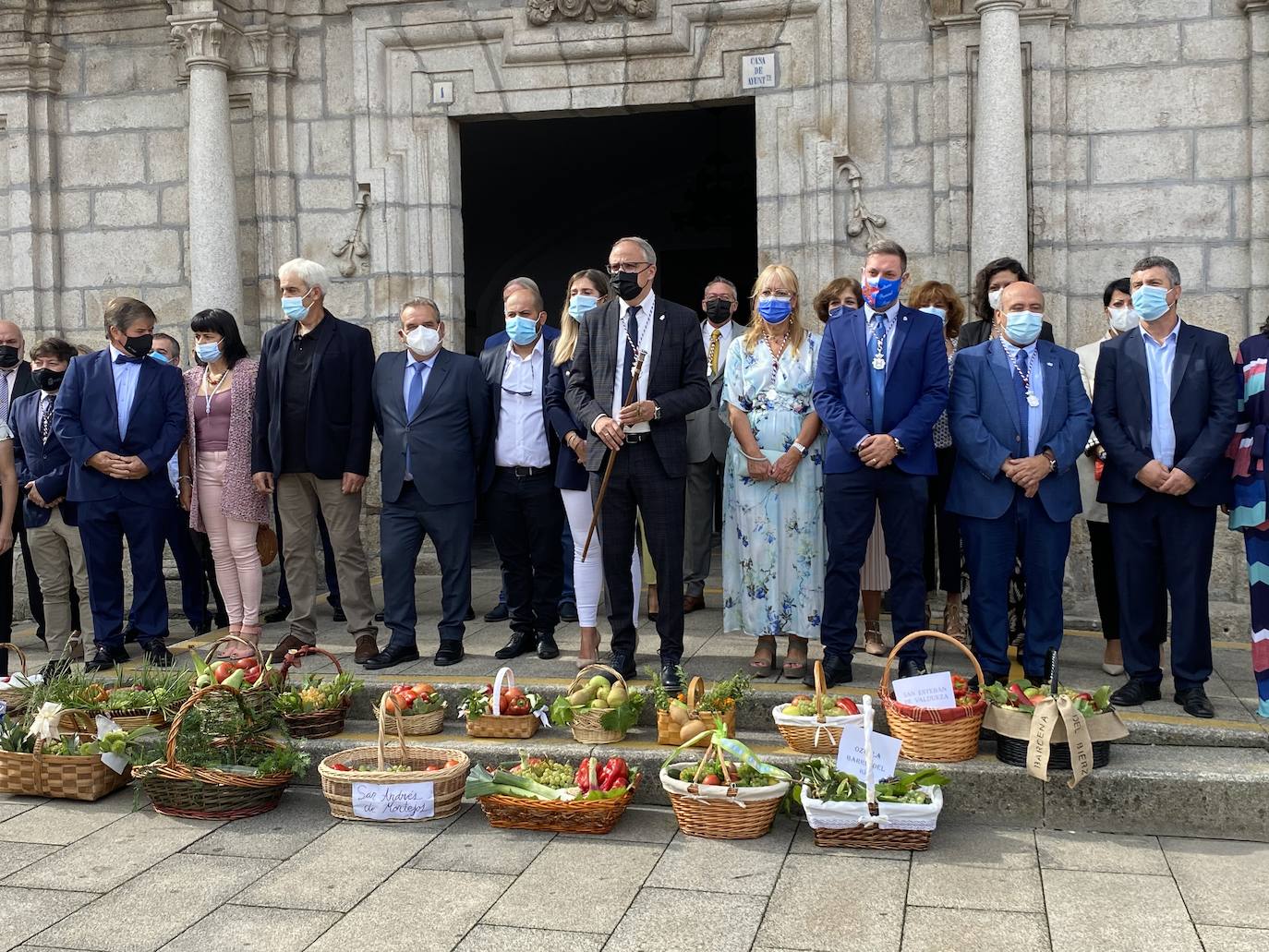 Fotos: Día de la Encinina en Ponferrada