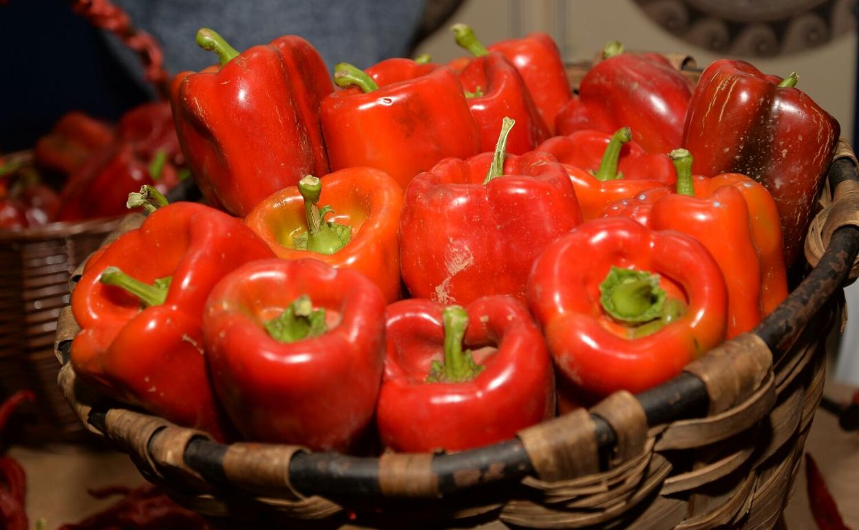 Pimientos del Bierzo.