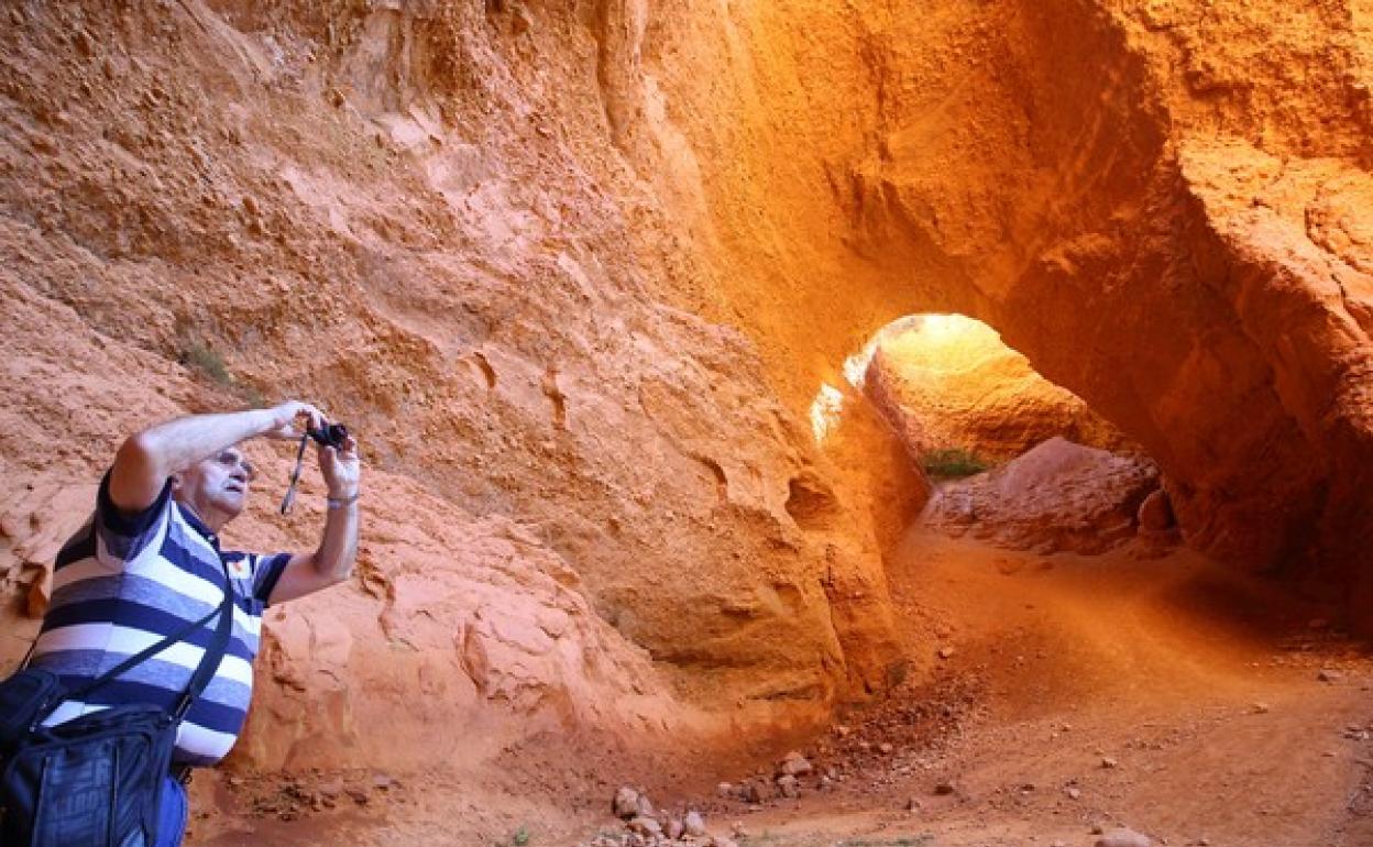 Las Médulas. 
