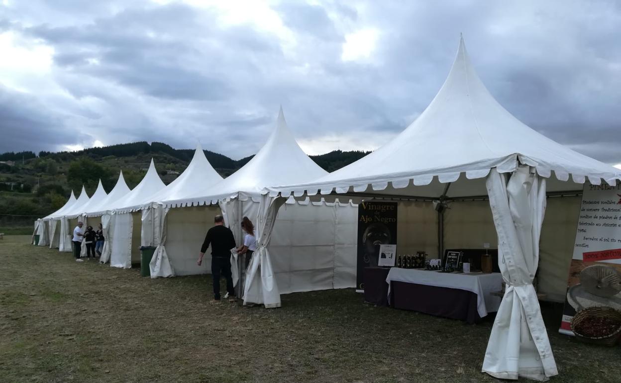 Imagen de la Fiesta de la Cosecha.