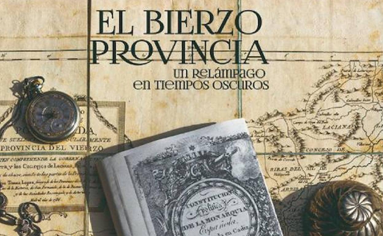 Miguel J. García presenta en Villafranca su libro sobre la provincia del Bierzo