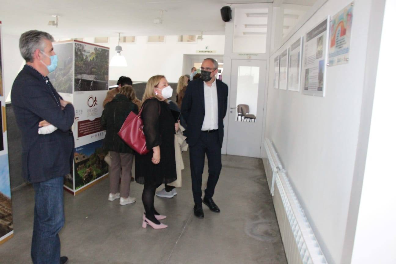 Fotos: Jornadas de Autor del IEB dedicadas a César Gavela