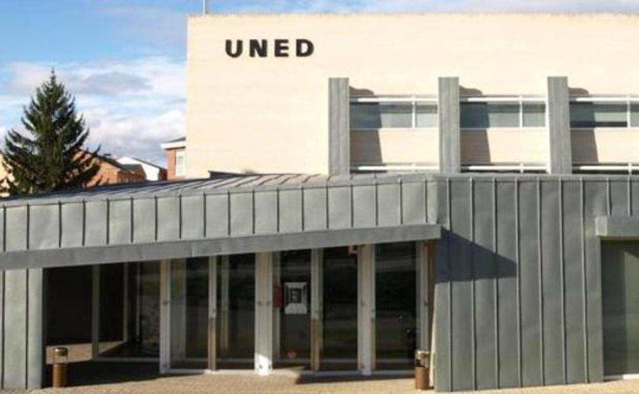 La Uned de Ponferrada.