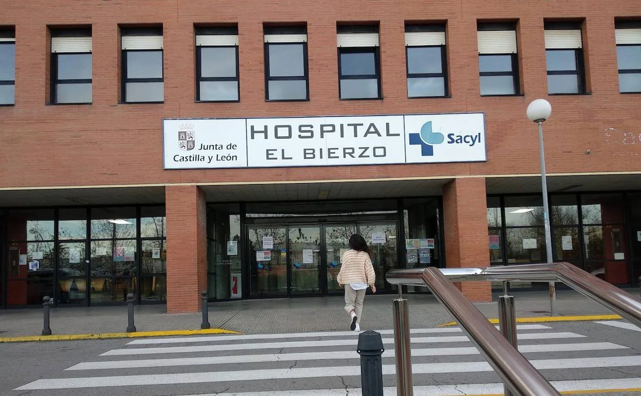 Hospital Universitario del Bierzo. 