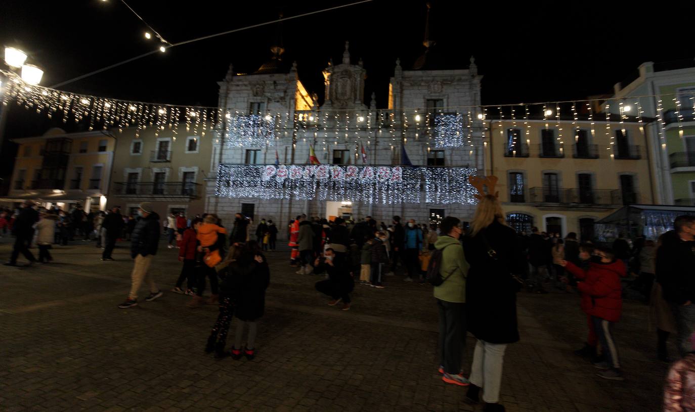 Fotos: Ponferrada enciende la Navidad