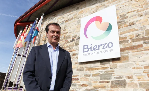 Adelino Pérez, elegido como nuevo presidente de la DO Bierzo.