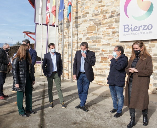 Adelino Pérez, elegido como nuevo presidente de la DO Bierzo.