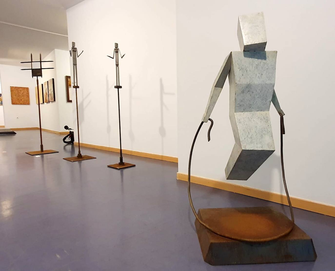 Fotos: &#039;Perspectivas&#039; en el Campus de Ponferrada