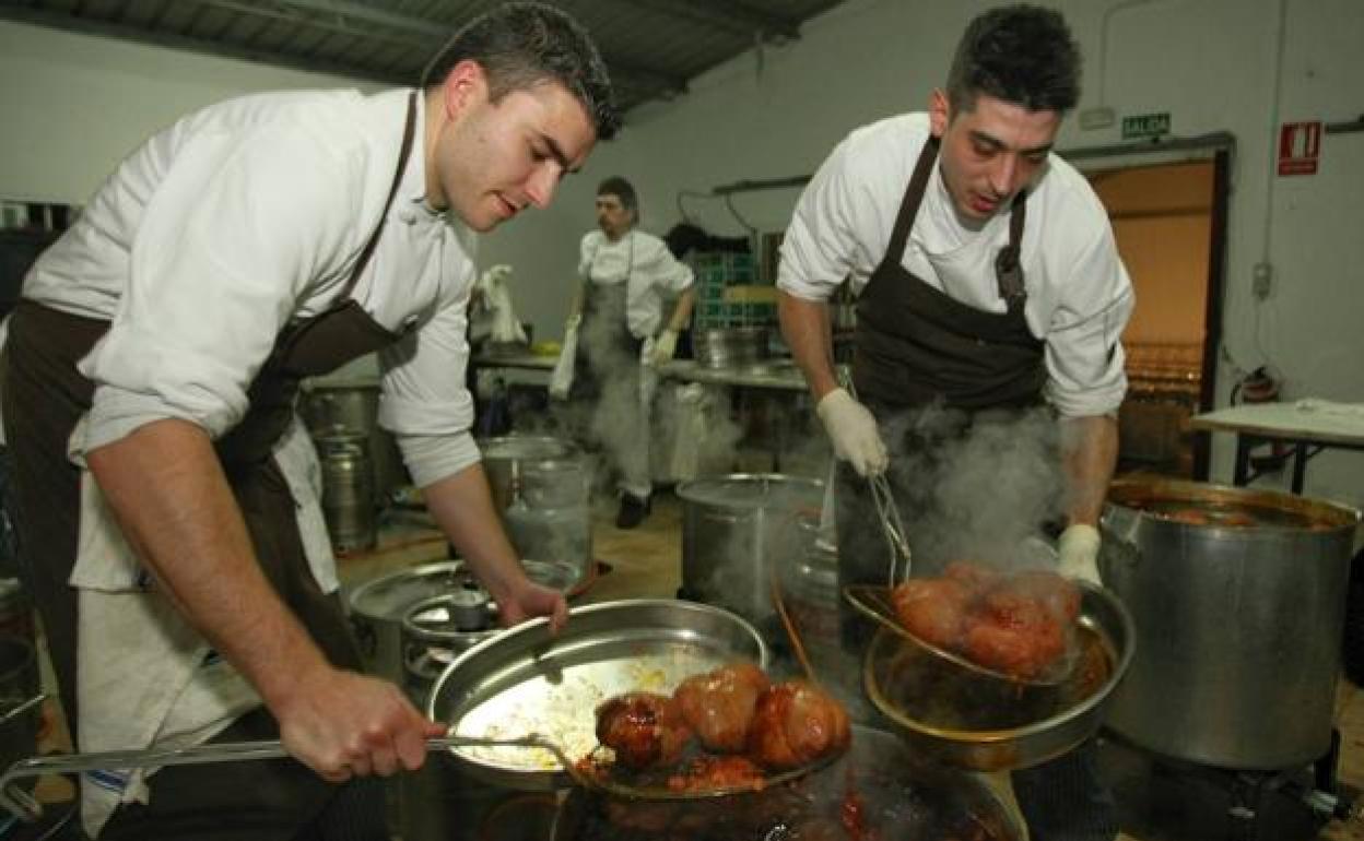 Festival del Botillo de Bembibre.