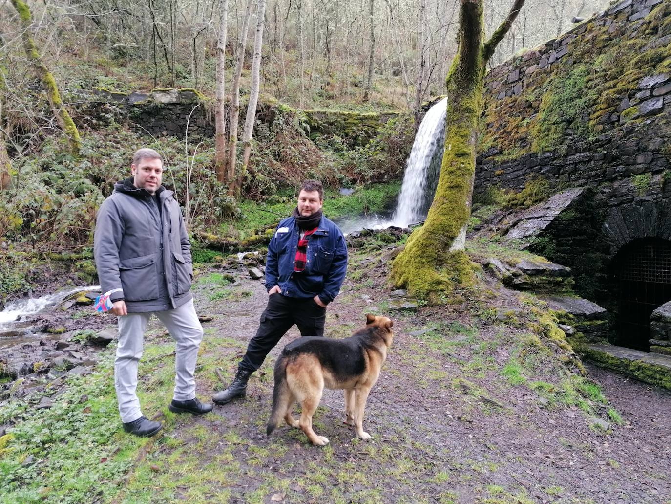 Reapertura de la Herrería de Compludo en Ponferrada.