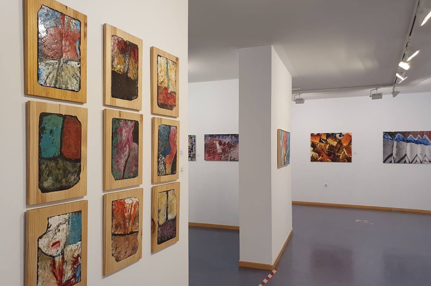 Fotos: &#039;Nada y más&#039; en el Campus de Ponferrada