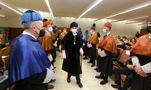 Celebraciones del Día Internacional de los Bosques en el Campus de Ponferrada.