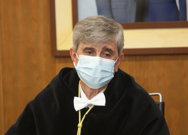 Celebraciones del Día Internacional de los Bosques en el Campus de Ponferrada.