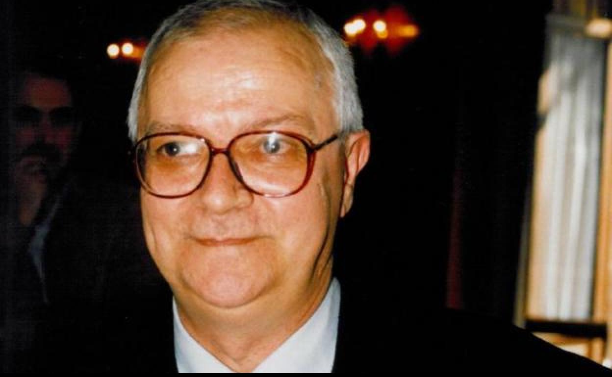 El magistrado del TSJ asturiano José Manuel Buján.