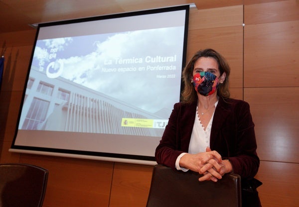 Presentación del proyecto 'La Térmica Cultural' en la sede de Ciuden.