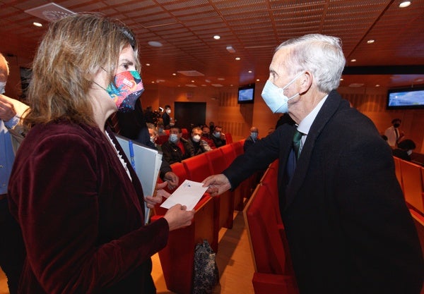 Presentación del proyecto 'La Térmica Cultural' en la sede de Ciuden.