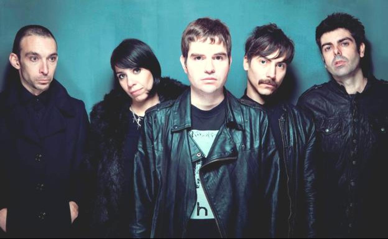 La veterana banda catalana de pop-rock Dorian estará en el Festival Planeta Sound de Ponferrada.