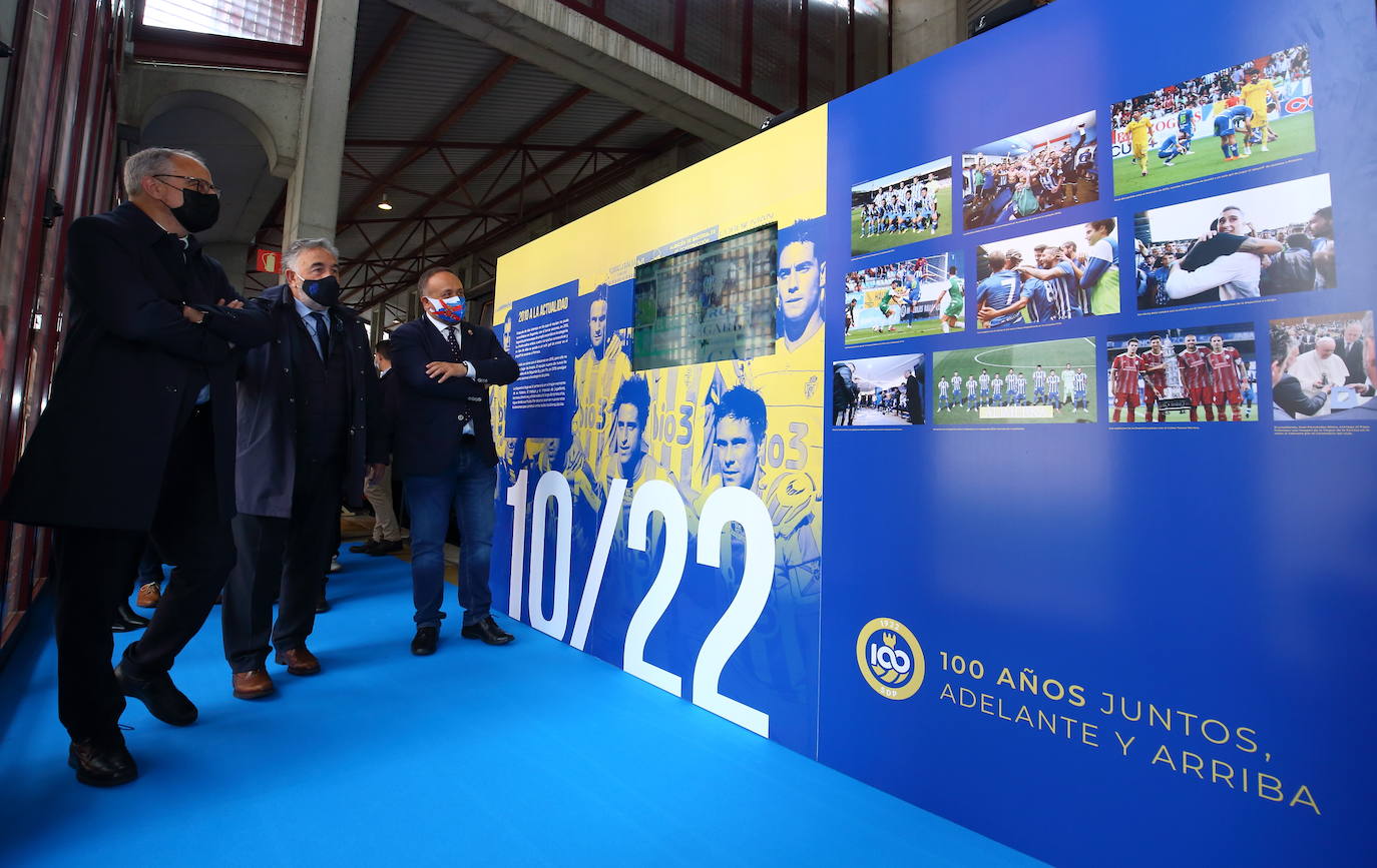Fotos: 100 años de historia de la Deportiva