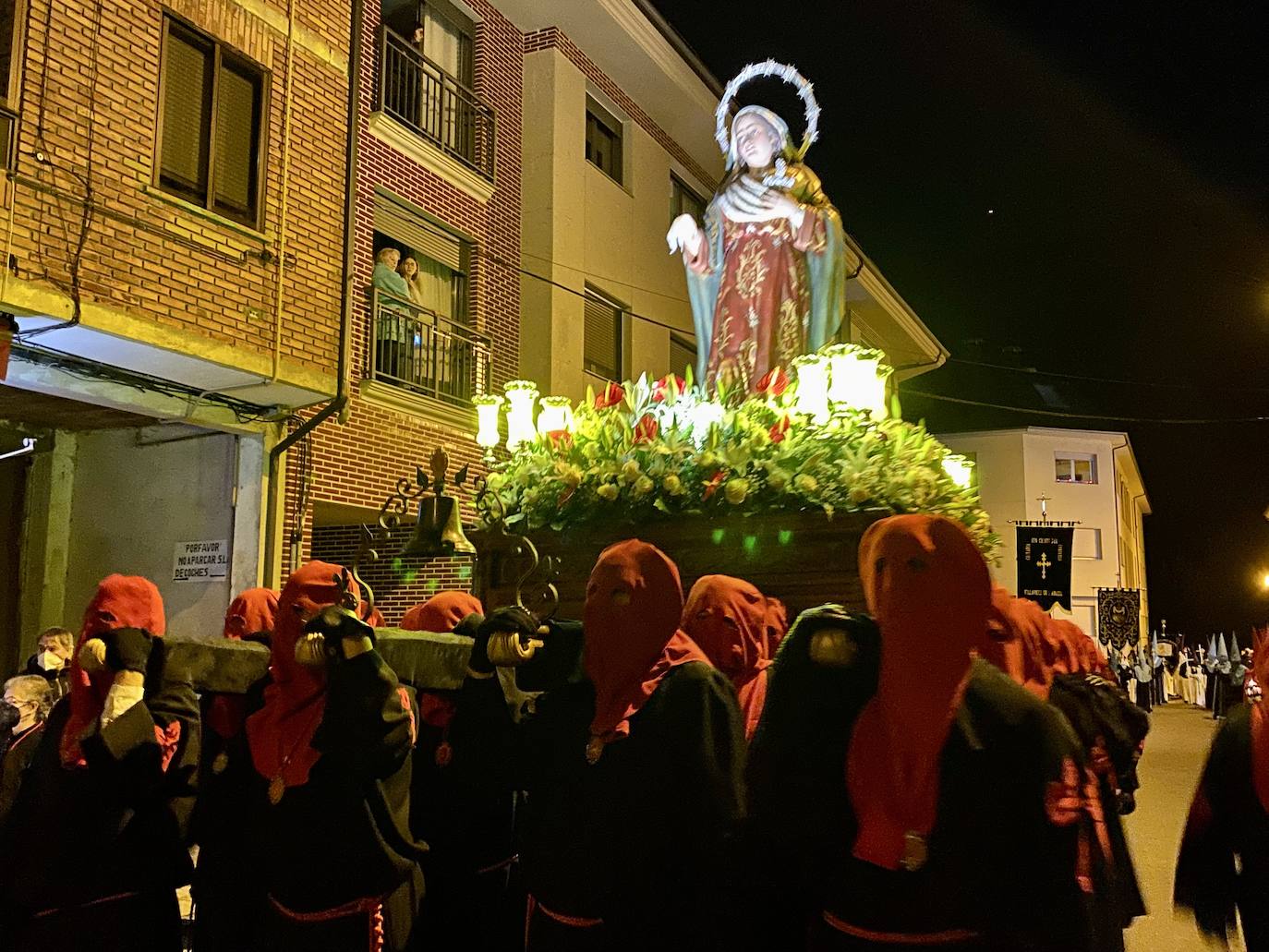 Fotos: Procesión del Cristo del Camino