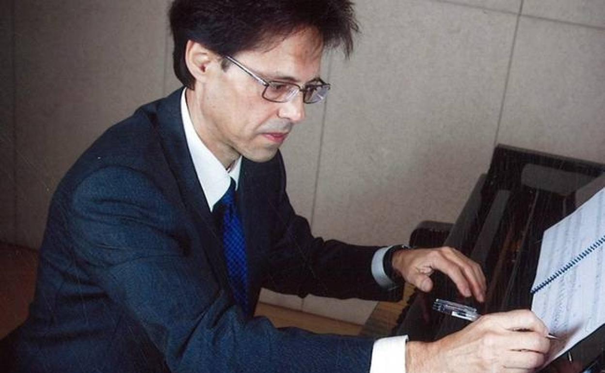 Antonio Noguera Guinovart gana el XXXVII concurso de composición para órgano Cristóbal Halffter.