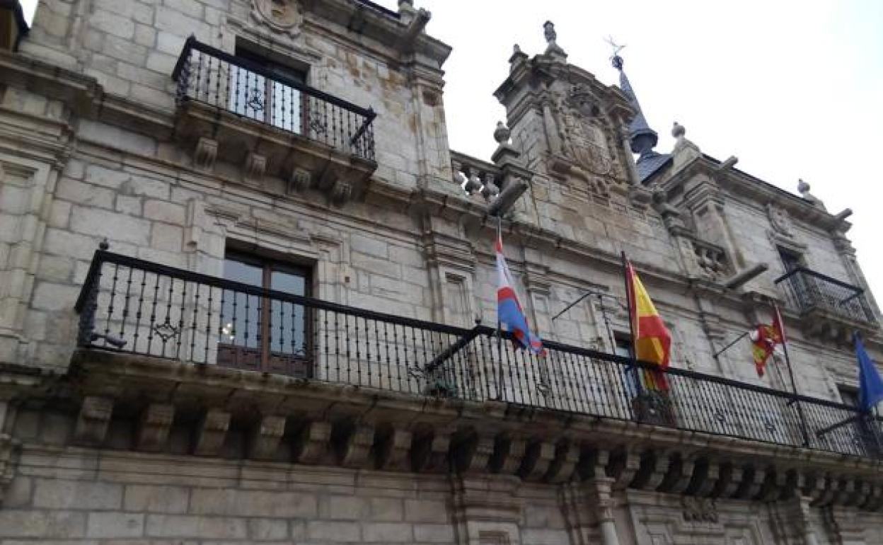 Ayuntamiento de Ponferrada.