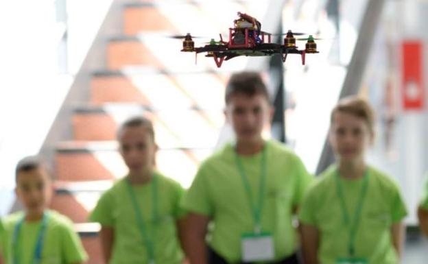 El Museo de la Energía abre la inscripción para el Campus Tecnológico de Verano