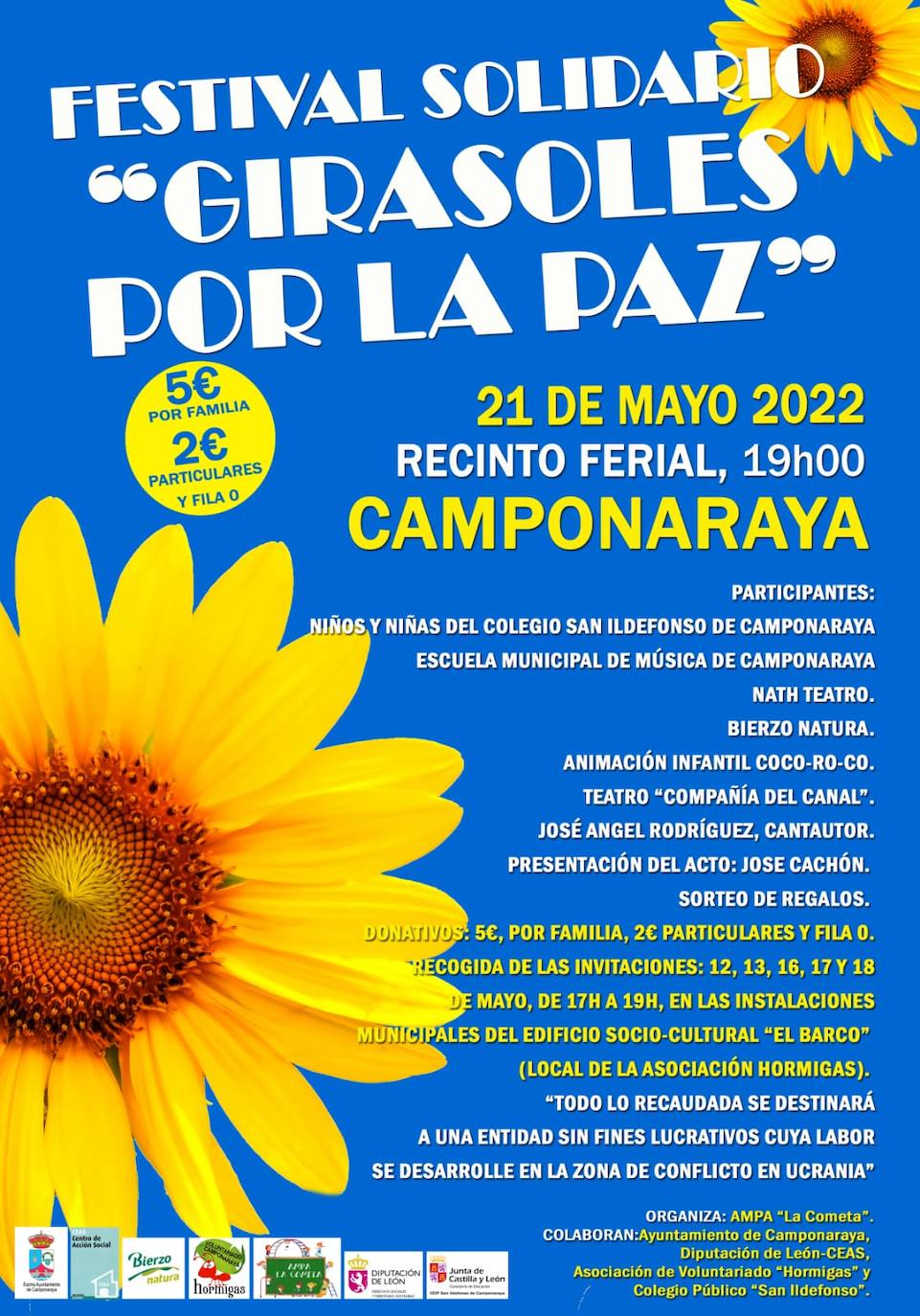 Cartel del festival.